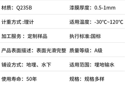 晋城电力热浸塑穿线管产品性能特点